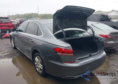 2020 Volkswagen Passat 2.0T Sel z USA, uszkodzony, nr VIN 1VWCA7A36LC004940